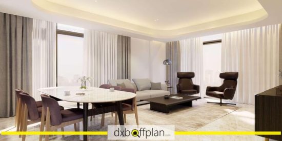 Avenue Residence 6 by Nabni in Al Furjan Dubai
