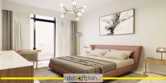 Avenue Residence 6 by Nabni in Al Furjan Dubai