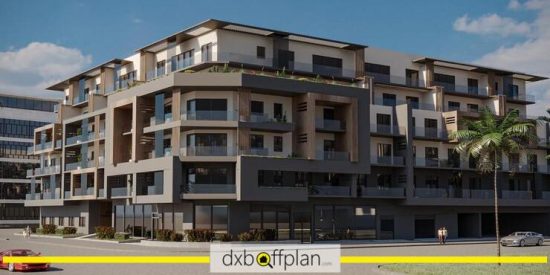 Bali Residences at JVT