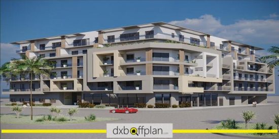 Bali Residences at JVT