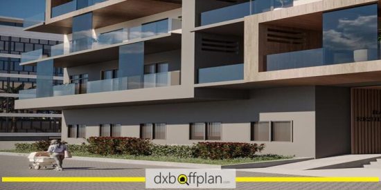 Bali Residences at JVT
