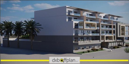 Bali Residences at JVT
