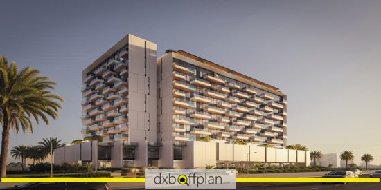 Beverly Gardens Apartments at Al Furjan