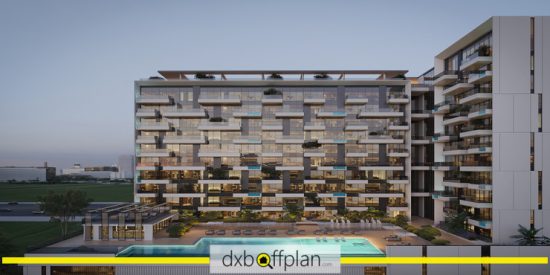 Beverly Gardens Apartments at Al Furjan