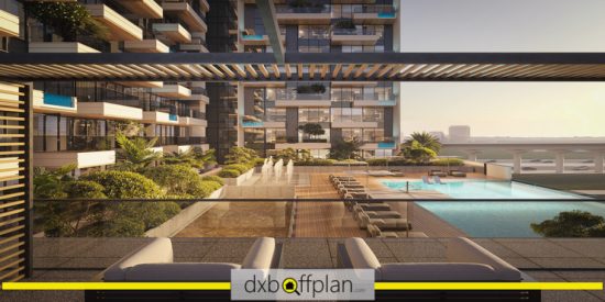 Beverly Gardens Apartments at Al Furjan