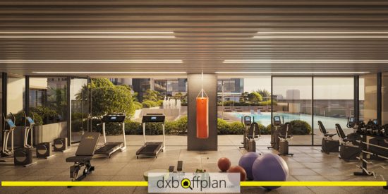 Beverly Gardens Apartments at Al Furjan