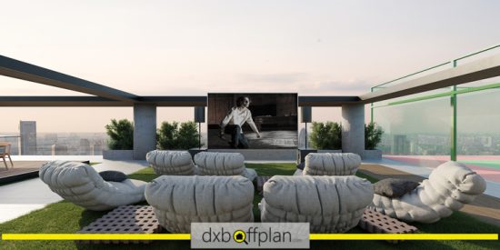 Beverly Gardens Apartments at Al Furjan