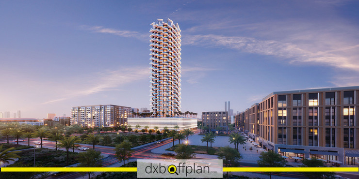 Binghatti Phantom Apartments