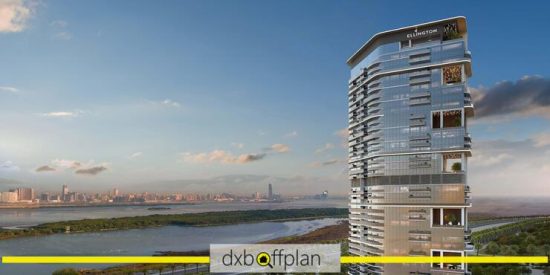 Claydon House Apartments by Ellington at Meydan, Dubai