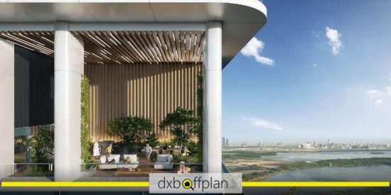 Claydon House Apartments by Ellington at Meydan, Dubai