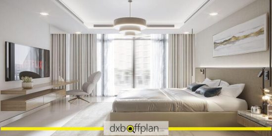 Cresswell Residences at Dubai South