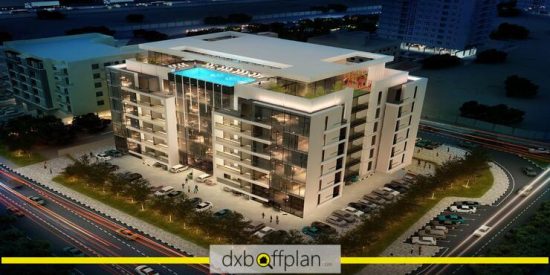 Cresswell Residences at Dubai South