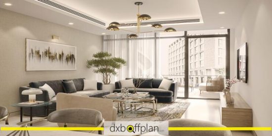 Cresswell Residences at Dubai South