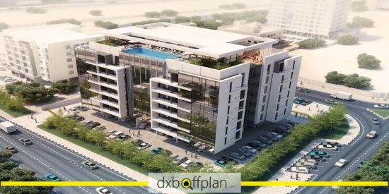 Cresswell Residences at Dubai South