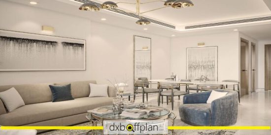 Cresswell Residences at Dubai South