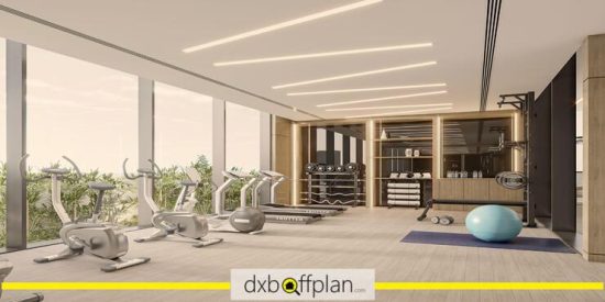 Cresswell Residences at Dubai South