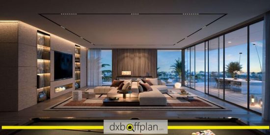 District One West Phase 2 in MBR City Dubai