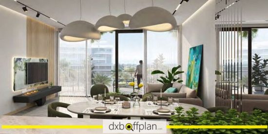 Elo Apartments at Damac Hills 2, Dubai
