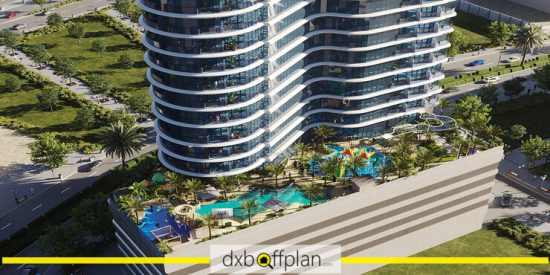 Electra Apartments at JVC