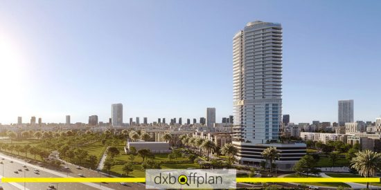 Electra Apartments at JVC