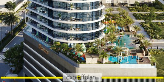 Electra Apartments at JVC