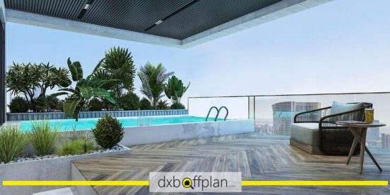 Empire Estate Apartments at Arjan, Dubai