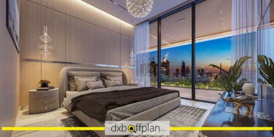 Empire Estate Apartments at Arjan, Dubai