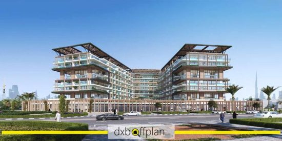 Empire Estate Apartments at Arjan, Dubai