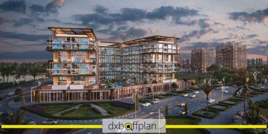 Empire Estate Apartments at Arjan, Dubai