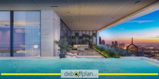 Empire Estate Apartments at Arjan, Dubai