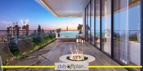 Empire Estate Apartments at Arjan, Dubai