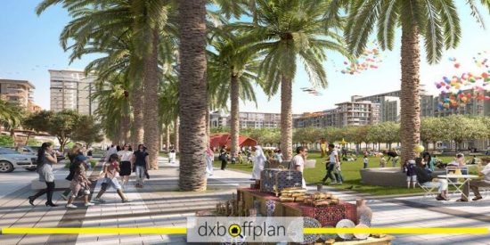 FIA Apartments at Town Square