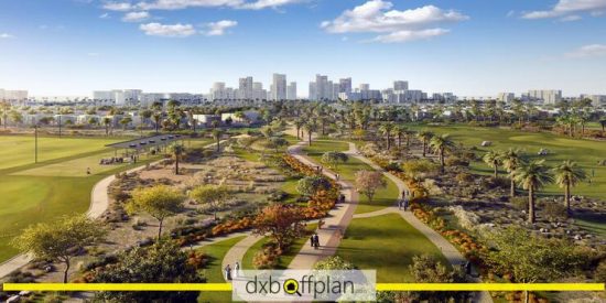 Fairway Villas 3 by Emaar Properties at Emaar South, Dubai