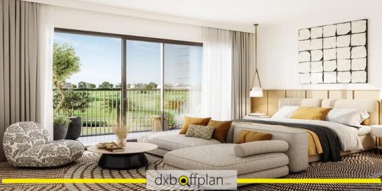 Fairway Villas 3 by Emaar Properties at Emaar South, Dubai