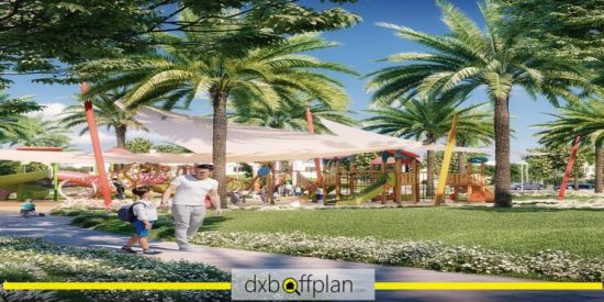 Fairway Villas 3 by Emaar Properties at Emaar South, Dubai