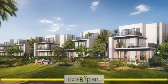 Fairway Villas 3 by Emaar Properties at Emaar South, Dubai