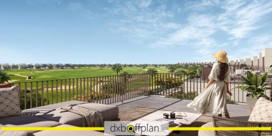 Fairway Villas 3 by Emaar Properties at Emaar South, Dubai