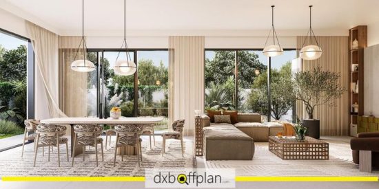 Fairway Villas 3 by Emaar Properties at Emaar South, Dubai