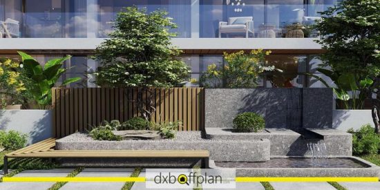 Floarea Vista Apartments at Al Furjan 