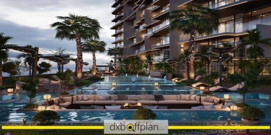 Floarea Vista Apartments at Al Furjan 