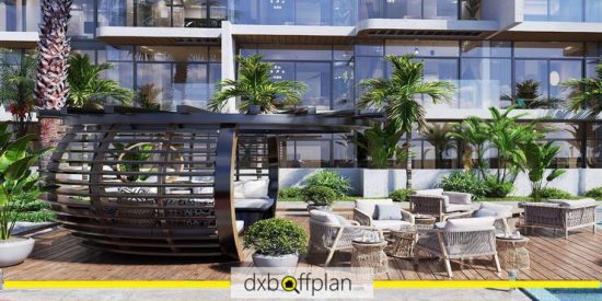 Floarea Vista Apartments at Al Furjan 