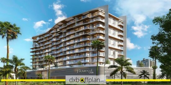 Floarea Vista Apartments at Al Furjan
