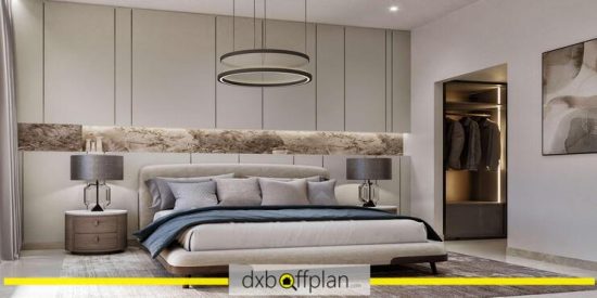 Floarea Vista Apartments at Al Furjan 
