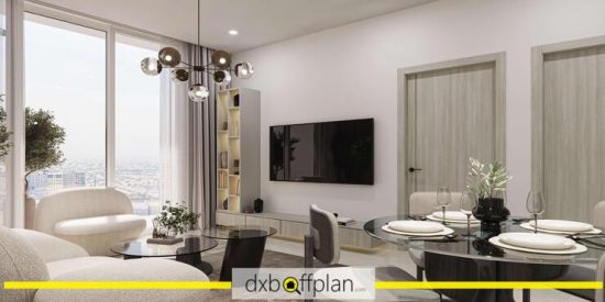 Floarea Vista Apartments at Al Furjan 