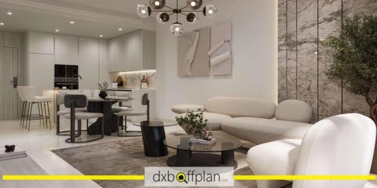 Floarea Vista Apartments at Al Furjan 