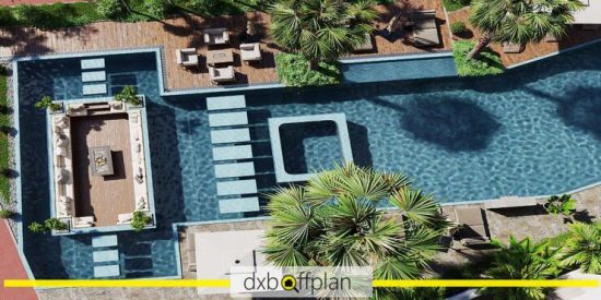 Floarea Vista Apartments at Al Furjan 