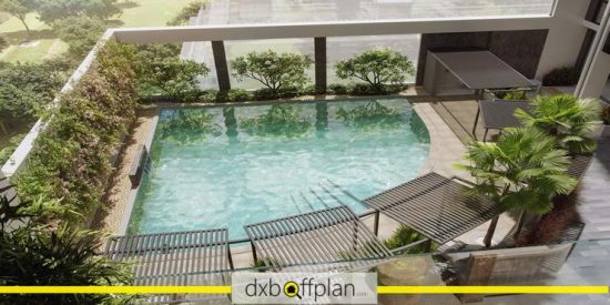 Valo Apartments at Dubai Creek Harbour