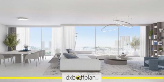 Valo Apartments at Dubai Creek Harbour