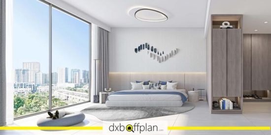 Valo Apartments at Dubai Creek Harbour
