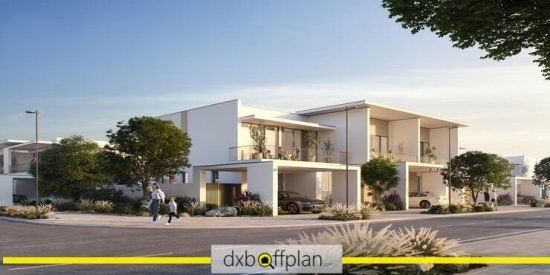 Lillia Townhouses at The Valley